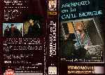 miniatura Asesinato En La Calle Morgue Por Jbf1978 cover vhs