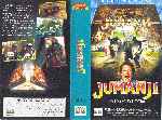 miniatura Cine Familiar Jumanji Por Warcond cover vhs