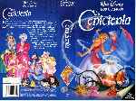 miniatura Clasicos Disney La Cenicienta V2 Por Rafelpro cover vhs