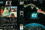 miniatura E T El Extraterrestre V2 Por Jbf1978 cover vhs