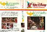 miniatura El Cuarto Deseo Serie Blanca Disney Por Jbf1978 cover vhs