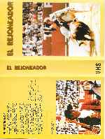 miniatura El Rejoneador Por Egarrote cover vhs