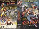 miniatura Fatal Fury La Pelicula Por Ruizruiz2 cover vhs