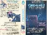 miniatura Gremlins 2 Por Bandra Palace cover vhs