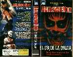 miniatura Halloween Iii El Dia De La Bruja Por Tiroloco cover vhs