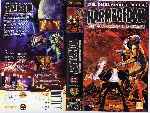 miniatura Harmagedon Por Dantuy cover vhs