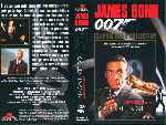 miniatura James Bond Contra Goldfinger Por Amtor cover vhs