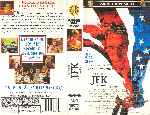 miniatura Jfk Caso Abierto Por Dantuy cover vhs