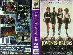 miniatura Jovenes Y Brujas Por Makser cover vhs