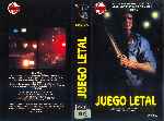 miniatura Juego Letal Por Eltamba cover vhs