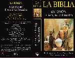 miniatura La Biblia Volumen 14 Salomon El Templo De Jerusalen Edicion Rba Por Timbrando19 cover vhs