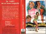 miniatura La Mujer Es Un Buen Negocio Por Tejar1 cover vhs