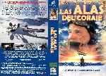 miniatura Las Alas Del Coraje Custom Por Lolocapri cover vhs