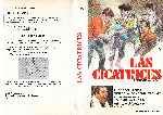 miniatura Las Cicatrices Por Egarrote cover vhs