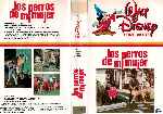 miniatura Los Perros De Mi Mujer Serie Blanca Disney Por Jbf1978 cover vhs