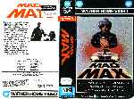 miniatura Mad Max Por Eltamba cover vhs