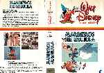 miniatura Marineros Sin Brujula Serie Blanca Disney Por Jbf1978 cover vhs