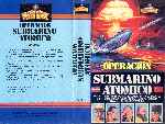 miniatura Operacion Submarino Atomico Por Eltamba cover vhs