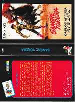 miniatura Sangre Torera Por Egarrote cover vhs
