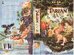 miniatura Tarzan Y Jane Por Women Panter cover vhs