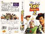 miniatura Toy Story 2 Region 4 Por Women Panter cover vhs