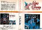 miniatura Tron Serie Blanca Disney Por Jbf1978 cover vhs