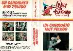 miniatura Un Candidato Muy Peludo Serie Blanca Disney Por Jbf1978 cover vhs
