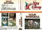 miniatura Viaje Increible Serie Blanca Disney Por Jbf1978 cover vhs