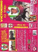 miniatura Victorino El Toro Por Egarrote cover vhs