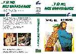 miniatura Y Si No Nos Enfadamos Custom Por Lolocapri cover vhs