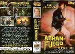 miniatura abran-fuego-por-el-verderol cover vhs