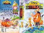 miniatura alrededor-del-mundo-con-timon-y-pumba-por-seaworld cover vhs
