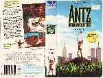 miniatura antz-hormiguitaz-por-women-panter cover vhs