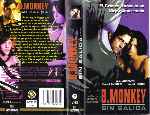 miniatura b-monkey-sin-salida-region-4-por-juan-gina cover vhs