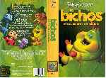 miniatura bichos-una-aventura-en-miniatura-por-bandra-palace cover vhs