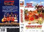 miniatura chicken-run-evasion-en-la-granja-por-agustin cover vhs