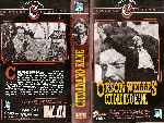 miniatura ciudadano-kane-coleccion-clasicos-por-chocoponcia cover vhs