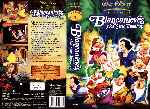 miniatura clasicos-disney-numerados-01-blancanieves-y-los-siete-enanitos-prom-por-davizzzzzzz cover vhs