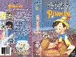 miniatura clasicos-disney-pinocho-region-4-por-rodilauret cover vhs