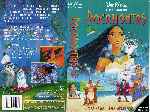 miniatura clasicos-disney-pocahontas-por-ricklan cover vhs