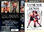 miniatura combate-de-fondo-por-eltamba cover vhs