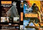 miniatura darkman-por-el-verderol cover vhs