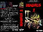 miniatura demonios-2-custom-por-bandra-palace cover vhs