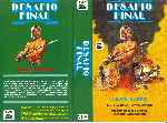 miniatura desafio-final-the-octagon-por-eltamba cover vhs