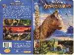 miniatura dinosaurio-por-women-panter cover vhs