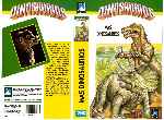 miniatura dinosaurios-mas-dinosaurios-por-el-verderol cover vhs