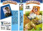 miniatura dinosaurios-mundo-prehistorico-por-el-verderol cover vhs