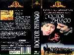 miniatura doctor-zhivago-por-el-verderol cover vhs