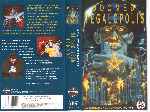miniatura doomed-megalopolis-la-ciudad-endemoniada-acto-1-por-el-verderol cover vhs
