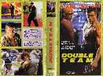miniatura double-team-v2-por-tak cover vhs
